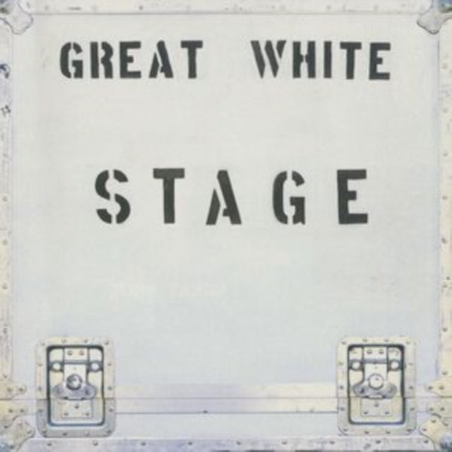 Great White - Stage (Vinyl)