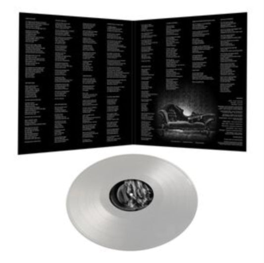 David J - An Eclipse Of Ships (Silver Vinyl) (Vinyl)