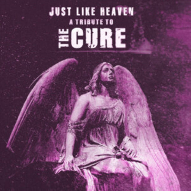 Various Artists - Just Like Heaven - A Tribute To The Cure (Vinyl)