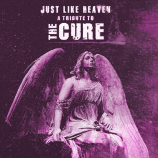 Various Artists - Just Like Heaven - A Tribute To The Cure (Vinyl)