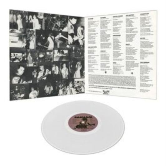 Samiam - Samiam (Clear Vinyl) (Vinyl)