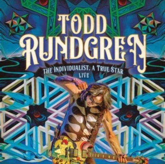Todd Rundgren - The Individualist A True Star Live (Vinyl)