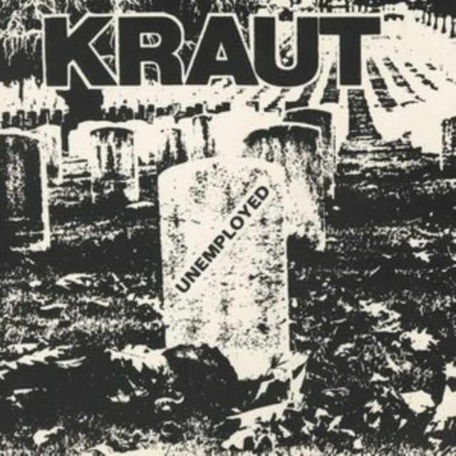 Kraut - Unemployed (7 inch Single)