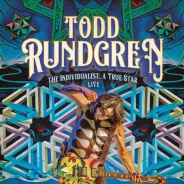 Todd Rundgren - The Individualist A True Star Live (Vinyl)