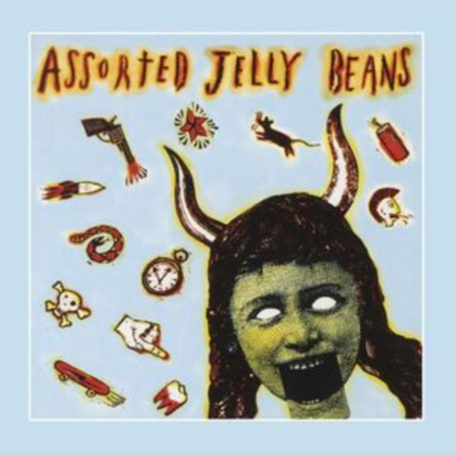Assorted Jelly Beans - Assorted Jelly Beans (Vinyl)