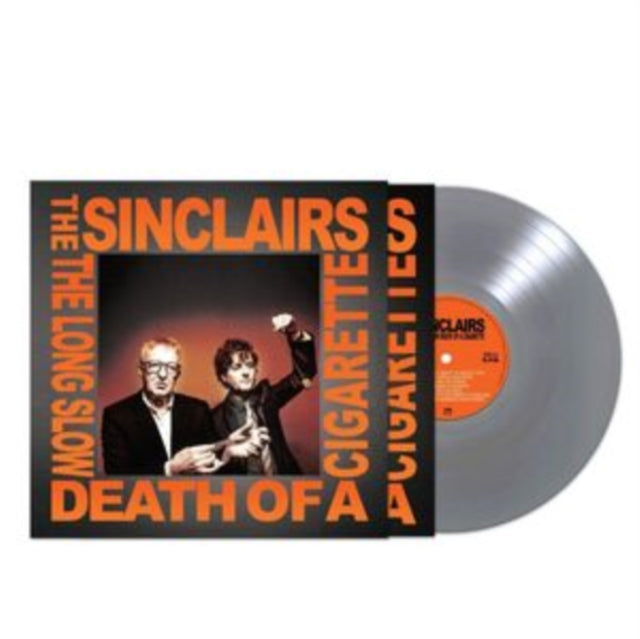Sinclairs - The Long Slow Death Of A Cigarette (Vinyl)