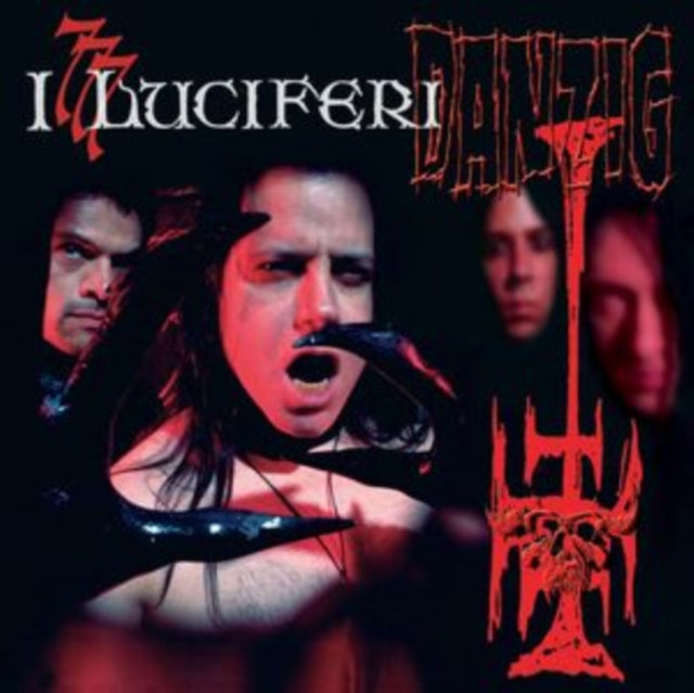 Danzig - 777: I Luciferi (Vinyl)