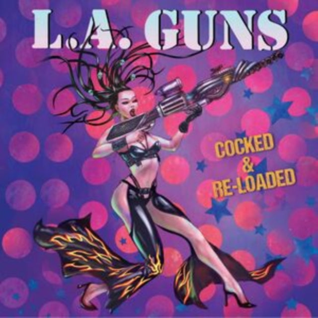 L.A. Guns - Cocked & Re-Loaded (Vinyl)