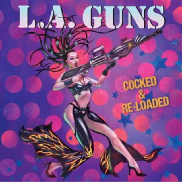 L.A. Guns - Cocked And Re-Loaded (CD)