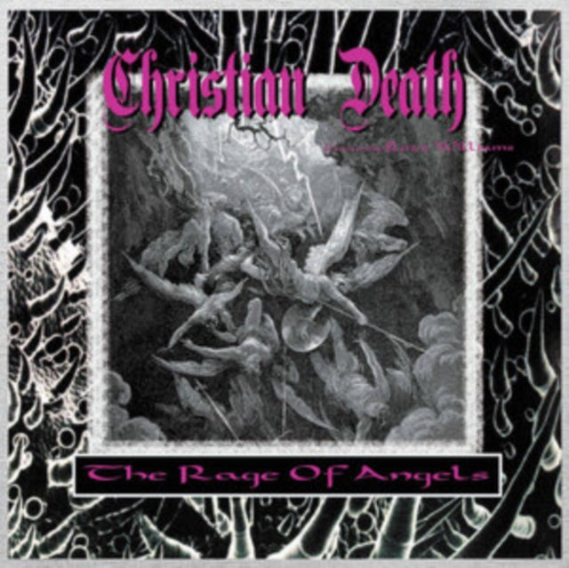 Christian Death - The Rage Of Angels (Vinyl)