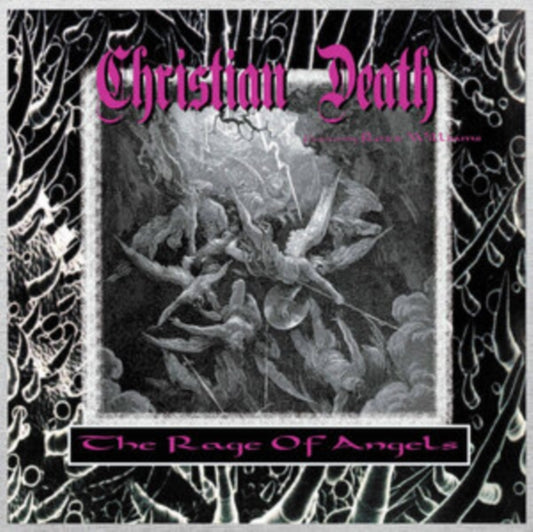 Christian Death - The Rage Of Angels (Vinyl)