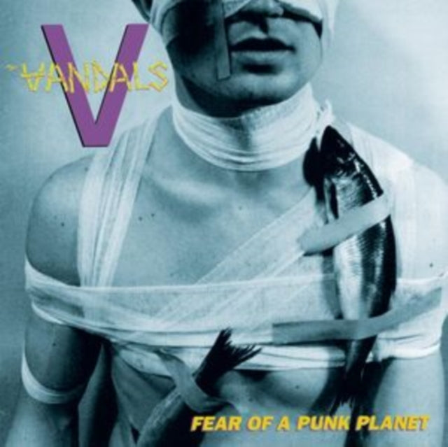 Vandals - Fear Of A Punk Planet (Vinyl)