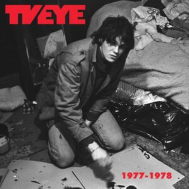 Tv Eye - 1977-1978 (CD)