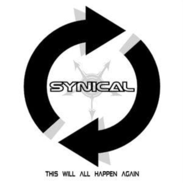 Synical - This Will All Happen Again (CD)