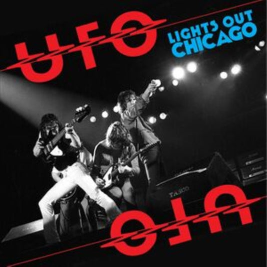 UFO - Lights Out Chicago (Vinyl)