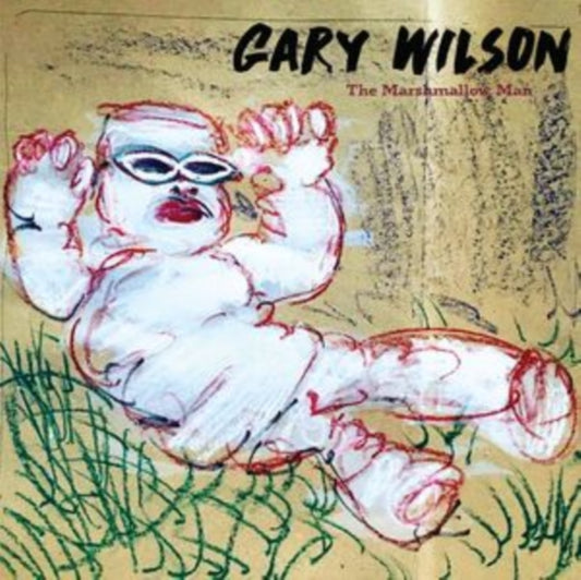 Gary Wilson - The Marshmallow Man (Vinyl)