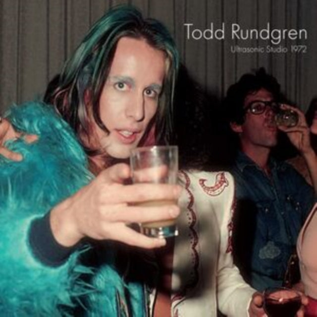 Todd Rundgren - Ultrasonic Studio 1972 (Vinyl)
