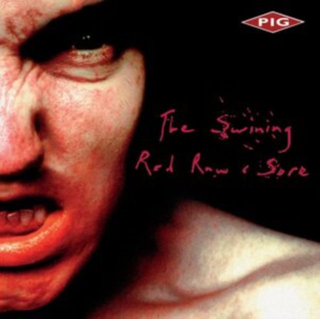 Pig - The Swining / Red Raw & Sore (CD)