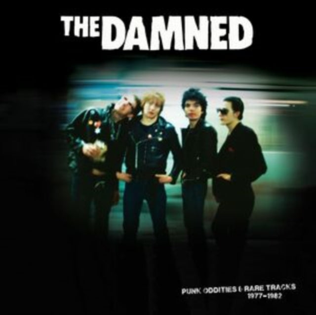 Damned - Punk Oddities & Rare Tracks (1977-1982) (Vinyl)