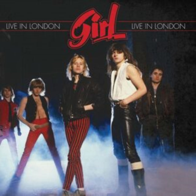 Girl - Live In London (Vinyl)