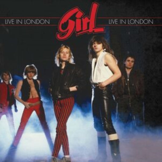 Girl - Live In London (Vinyl)