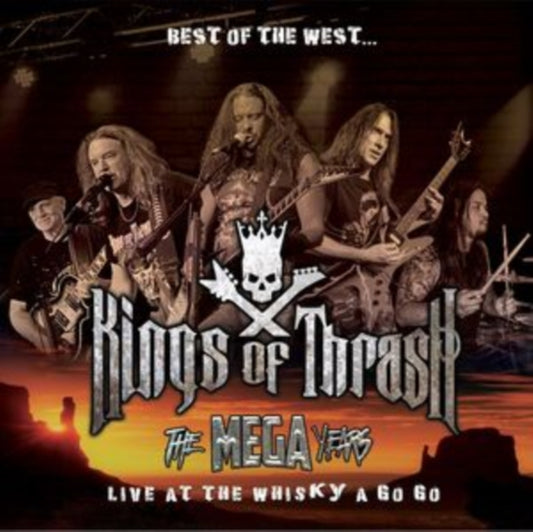 Kings Of Thrash - Best Of The West - Live At The Whisky A Go Go (Vinyl)
