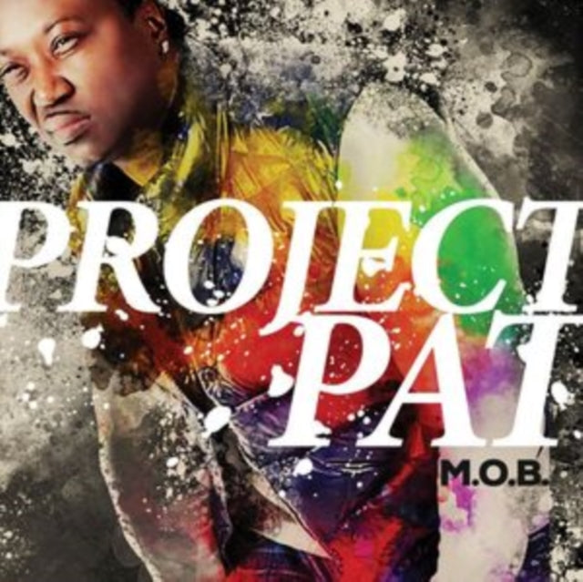 Project Pat - M.O.B. (Vinyl)