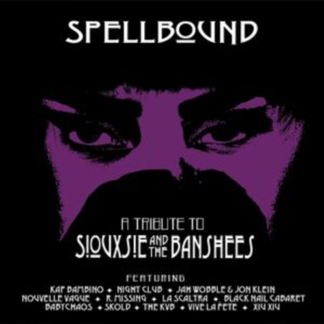 Various Artists - Spellbound - A Tribute To Siouxsie & The Banshees (CD)