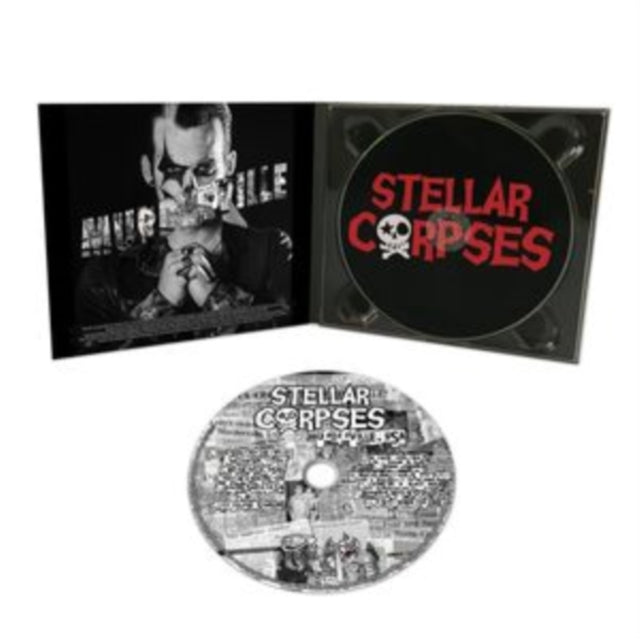 Stellar Corpses - Murderville (CD)