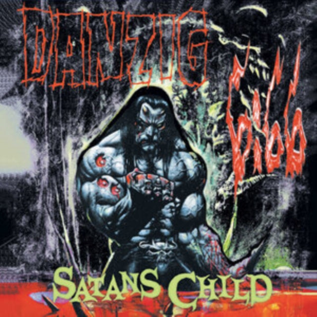 Danzig - 666: Satans Child (Vinyl)