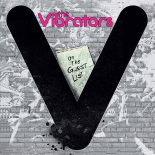 Vibrators - On The Guest List (Vinyl)