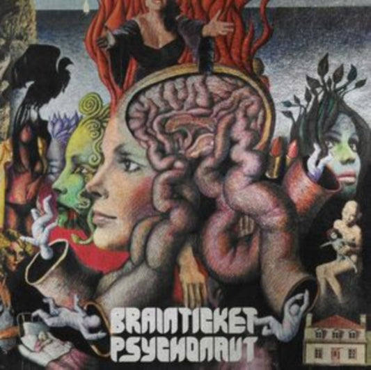Brainticket - Psychonaut (Vinyl)