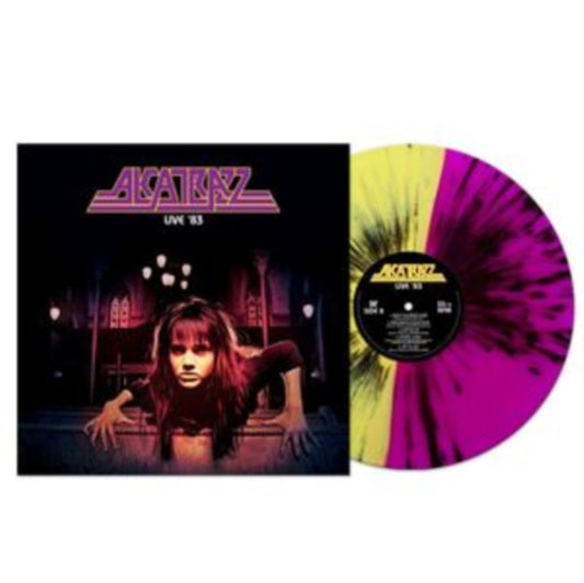 Alcatrazz - Live 83 (Vinyl)