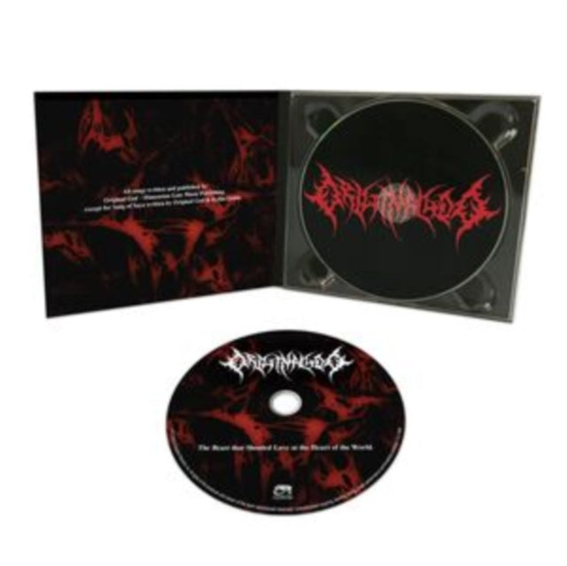Original God - The Beast That Shouted Love At The Heart Of The World (CD)