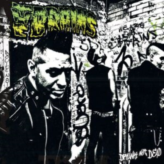Brains - Drunk Not Dead (Vinyl)