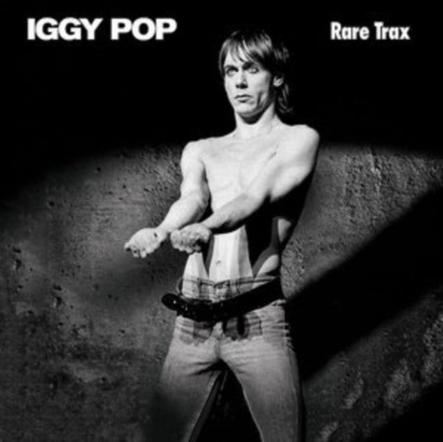 Iggy Pop - Rare Trax (Vinyl)