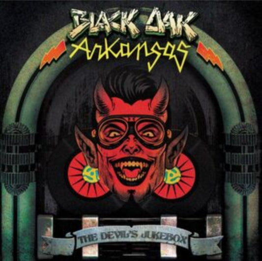 Black Oak Arkansas - The Devils Jukebox (Vinyl)