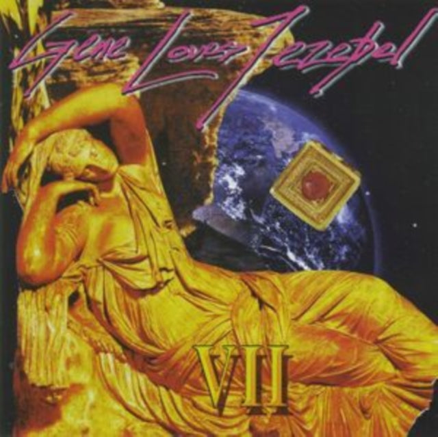 Gene Loves Jezebel - Vii (CD)