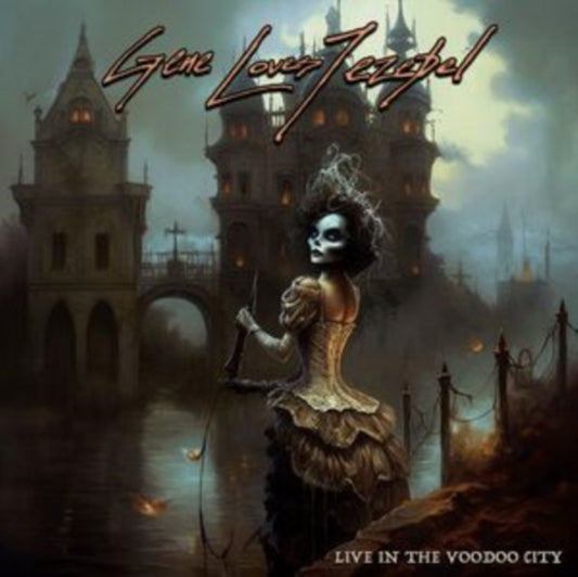 Gene Loves Jezebel - Live In The Voodoo City (Vinyl)