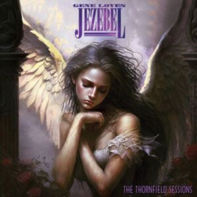 Gene Loves Jezebel - The Thornfield Sessions (CD)
