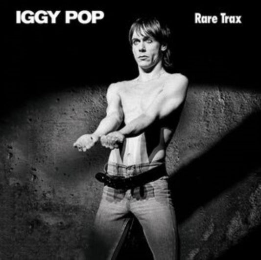 Iggy Pop - Rare Trax (Vinyl)
