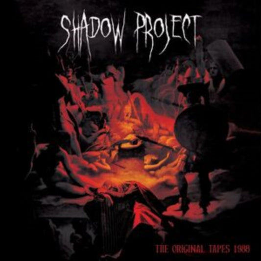 Shadow Project - The Original Tapes 1988 (Vinyl)