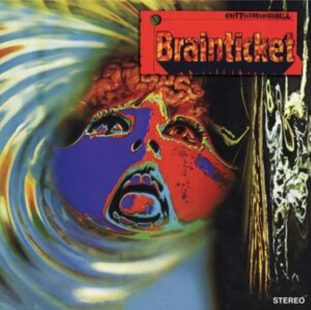 Brainticket - Cottonwoodhill (Vinyl)