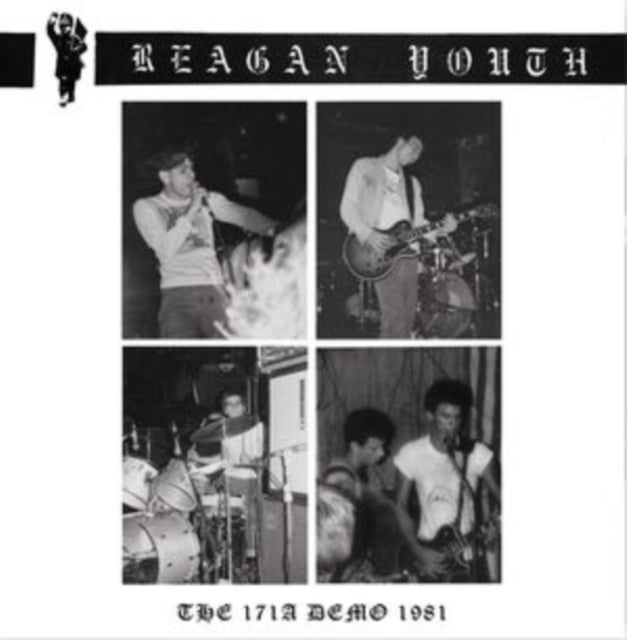 Reagan Youth - The 171A Demo 1981 (Vinyl)