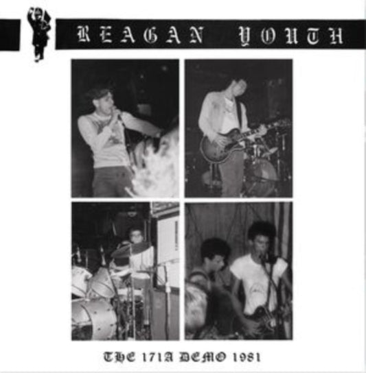 Reagan Youth - The 171A Demo 1981 (Vinyl)