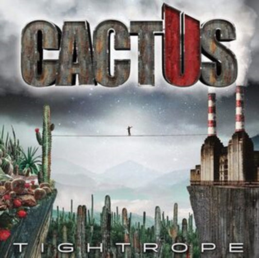 Cactus - Tightrope (Vinyl)