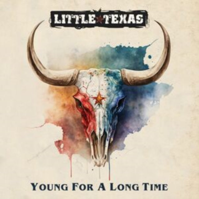 Little Texas - Young For A Long Time (Vinyl)
