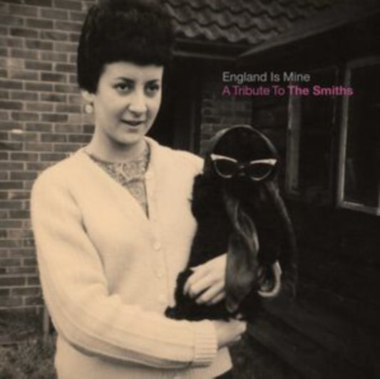 Various Artists - England Is Mine - A Tribute To The Smiths (Vinyl)