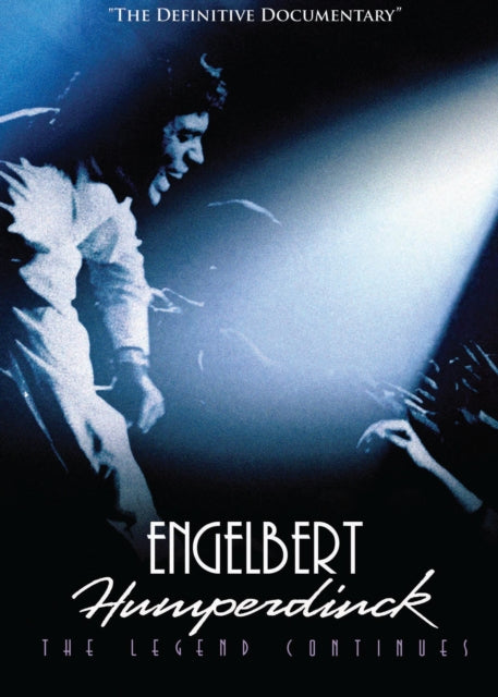 Engelbert Humperdinck - Engelbert Humperdinck: The Legend Continues (Blu-ray)