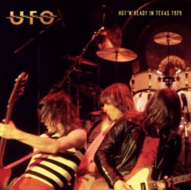 Ufo - Hot N Ready In Texas 1979 (CD)